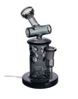 Wulf Mods Tyde 14mm Dab Rig with Quartz Banger