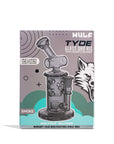Wulf Mods Tyde 14mm Dab Rig with Quartz Banger