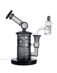 Wulf Mods Tyde 14mm Dab Rig with Quartz Banger