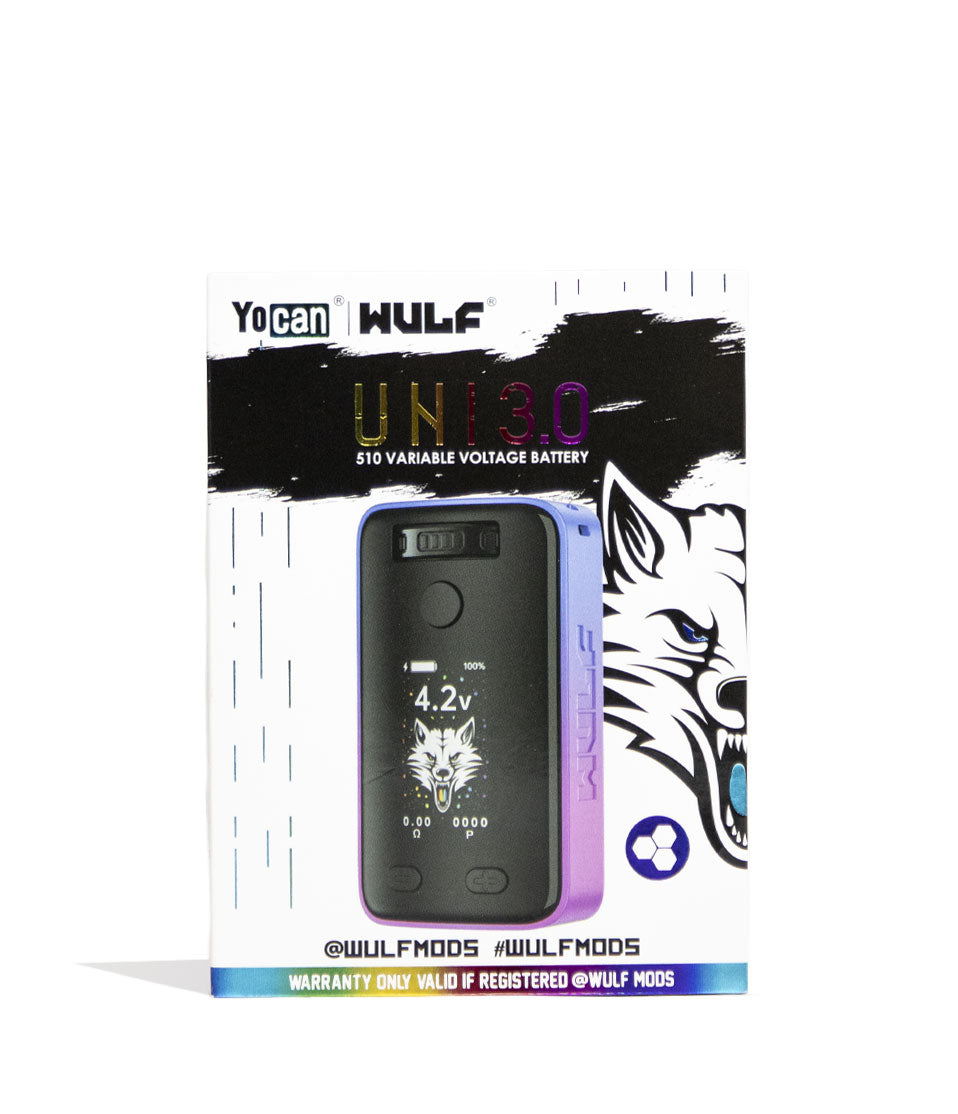 Wulf Mods UNI 3.0 Universal Variable Voltage Battery