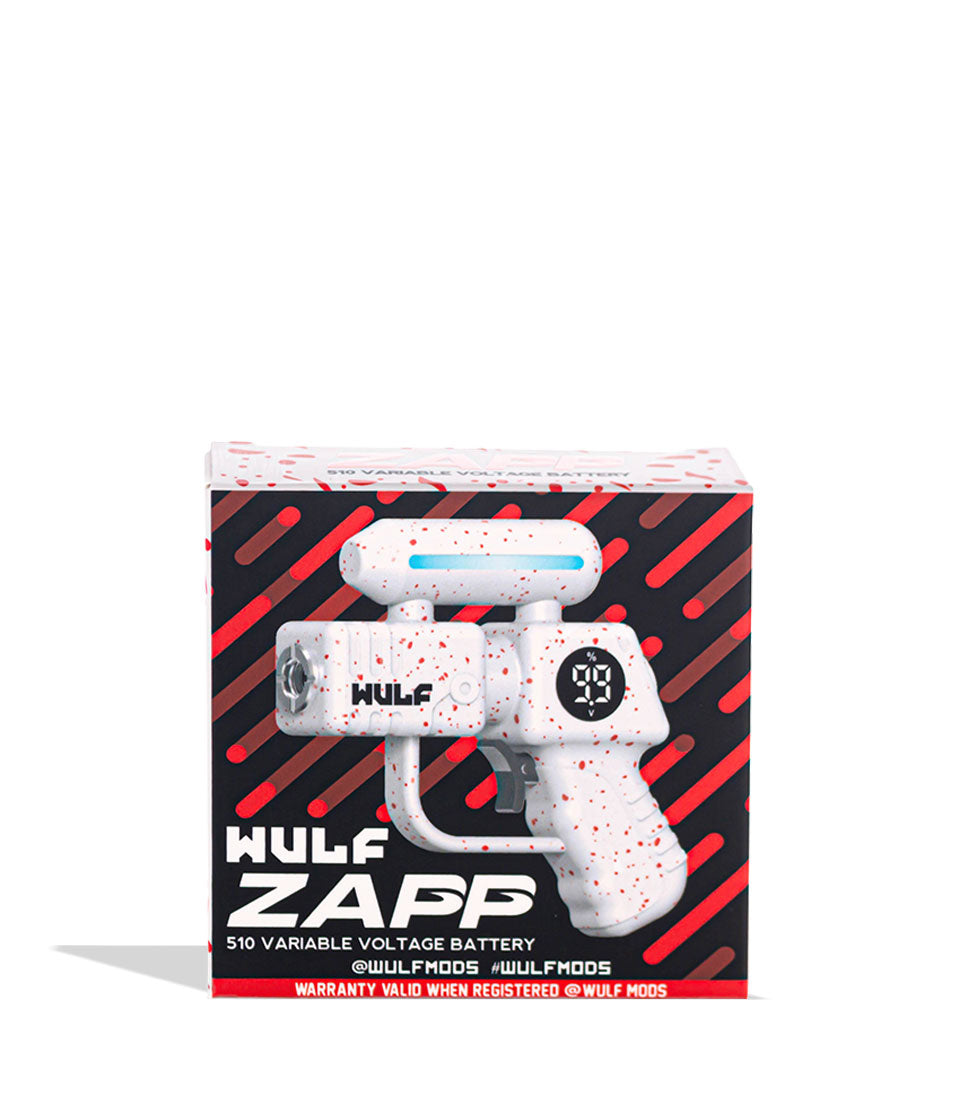 Wulf Mods Zapp Variable Voltage Battery