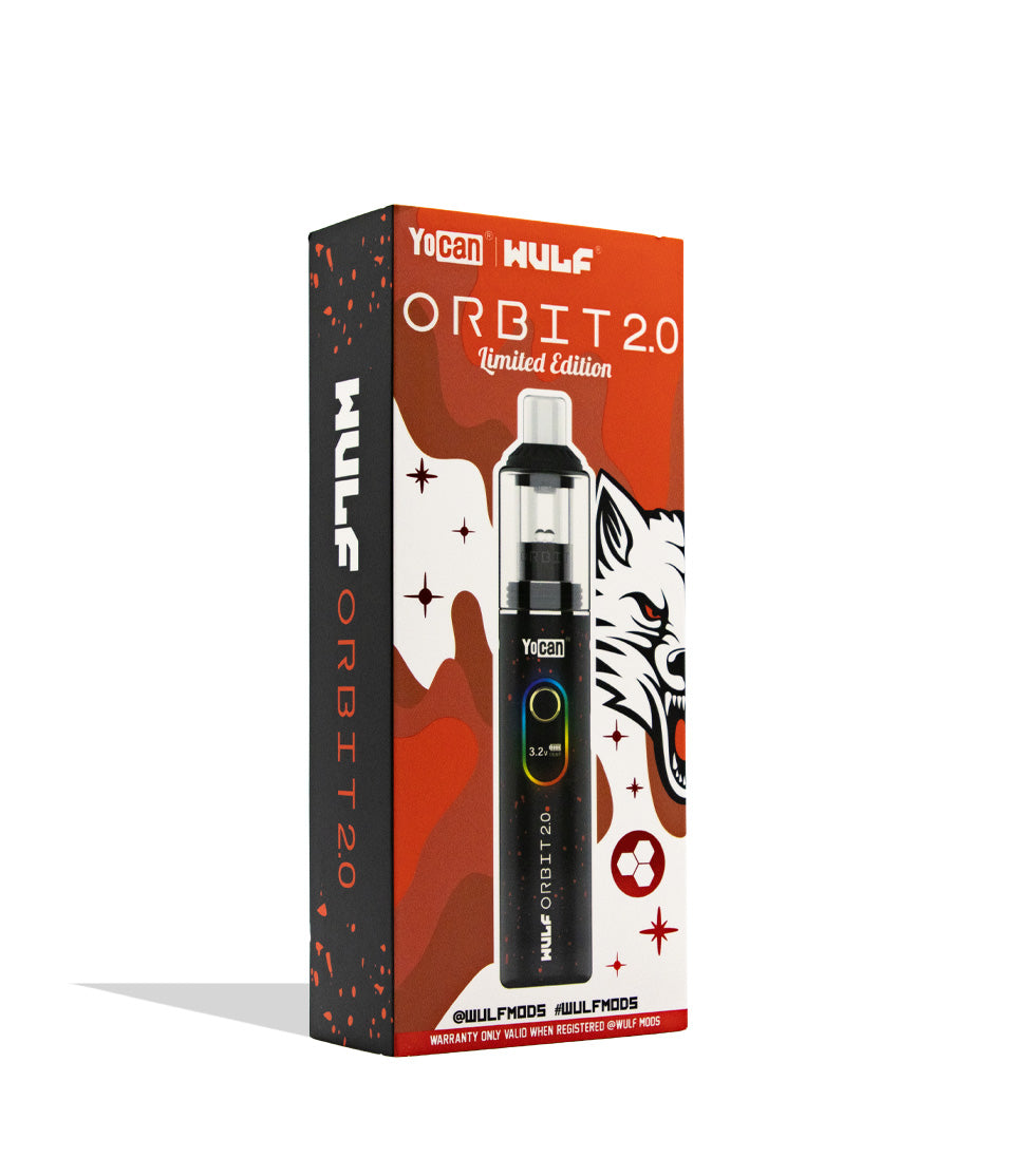 Wulf Mods Orbit 2.0 Concentrate Vaporizer