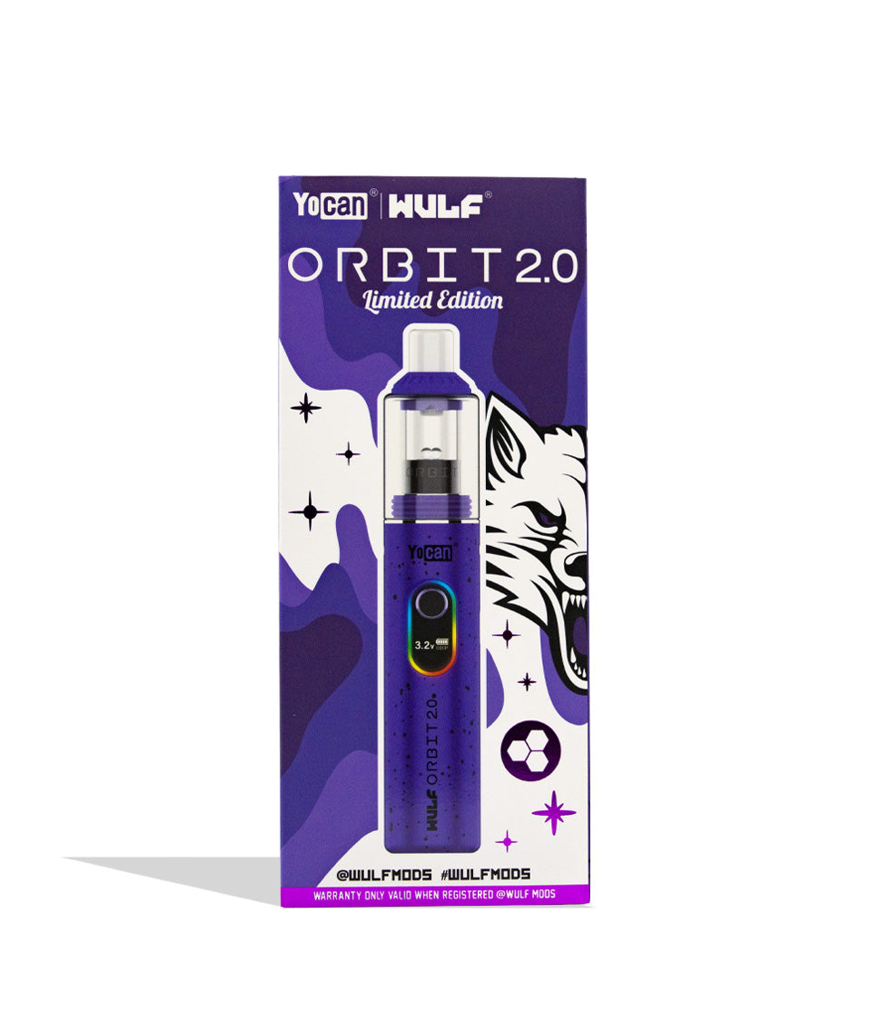 Wulf Mods Orbit 2.0 Concentrate Vaporizer