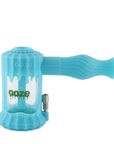 Ooze Clobb Silicone Water Pipe and Dab Straw