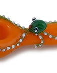 Colorful Octopus Glass Pipe
