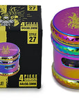 Shredder Grinder - Style 27