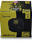 Shredder Grinder - Style 3
