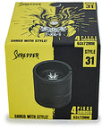 Shredder Grinder - Style 31