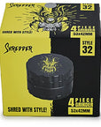 Shredder Grinder - Style 32