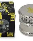 Shredder Grinder - Style 34