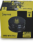 Shredder Grinder - Style 6