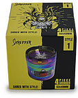 Shredder Grinder - Style 1