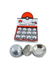 Novelty Grinder - Space Gray Ball (2")