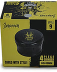 Shredder Grinder - Style 9