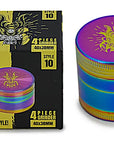 Shredder Grinder - Style 10