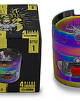 Shredder Grinder - Style 1