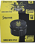 Shredder Grinder - Style 14
