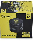 Shredder Grinder - Style 17