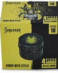 Shredder Grinder - Style 18