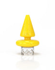 TRIANGLE SPINNER CARB CAP