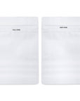 Loud Lock 1 Ounce Grip N Pull Mylar Smell Proof Child Safe Vacuum Seal Bags - 1,000 Count
