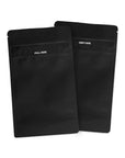 Loud Lock 1/4 Grip N Pull Mylar Smell Proof Child Safe Vacuum Seal Bags - 1,000 Count