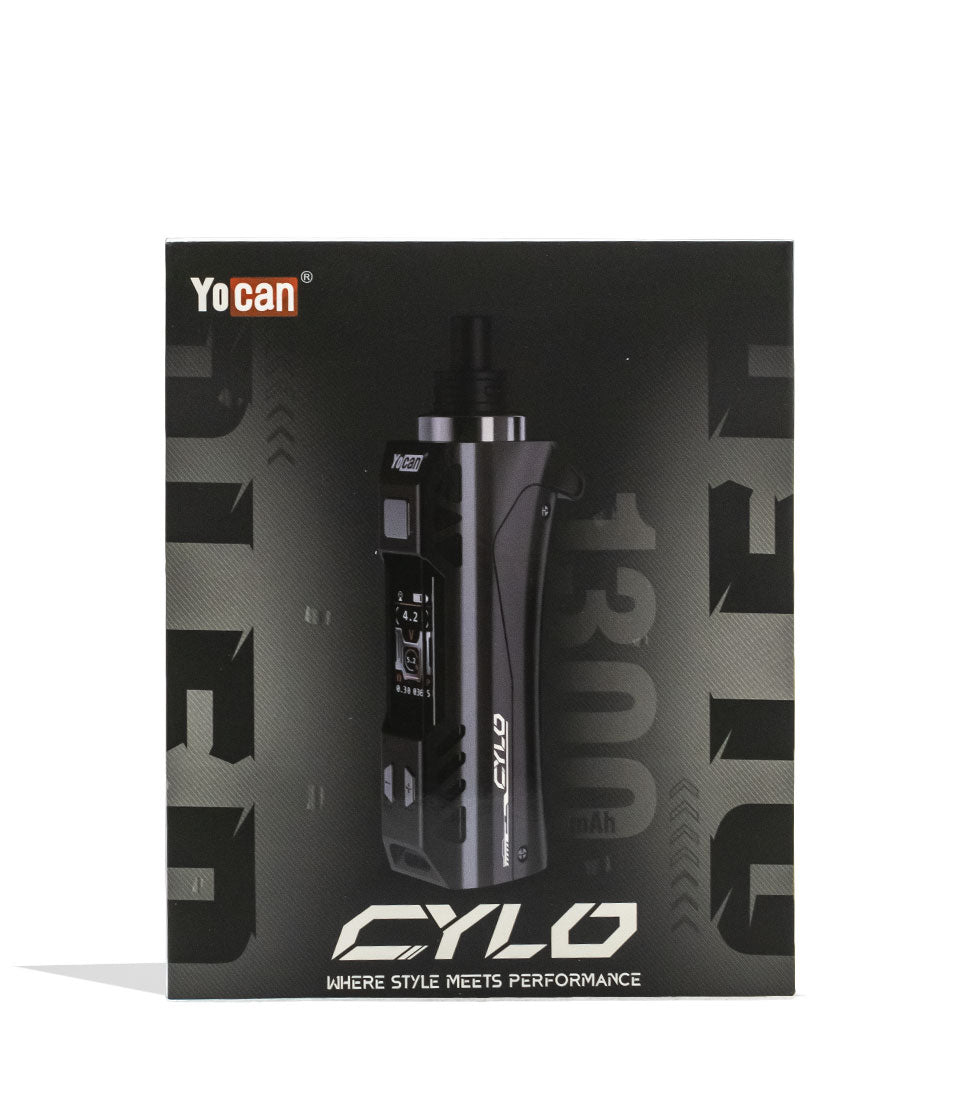 Yocan Cylo Wax Vaporizer