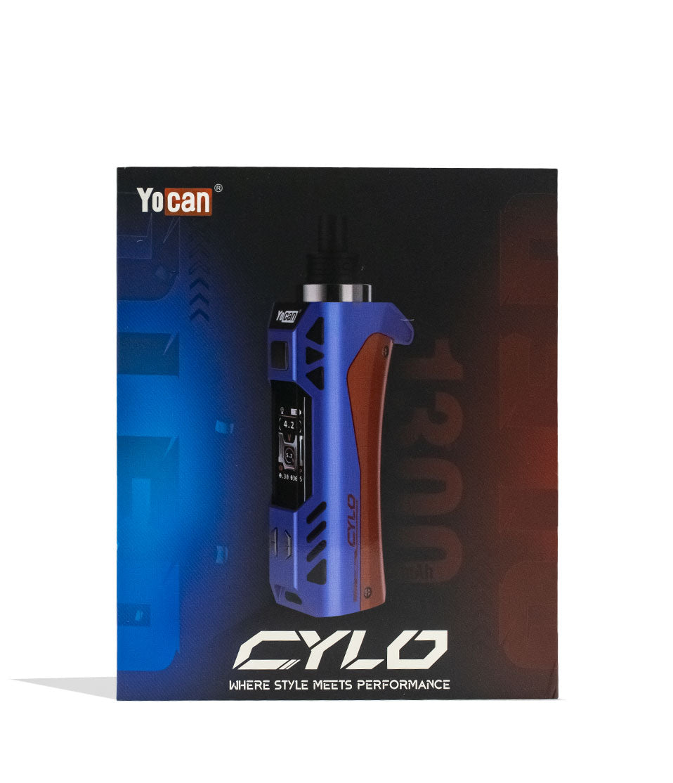 Yocan Cylo Wax Vaporizer