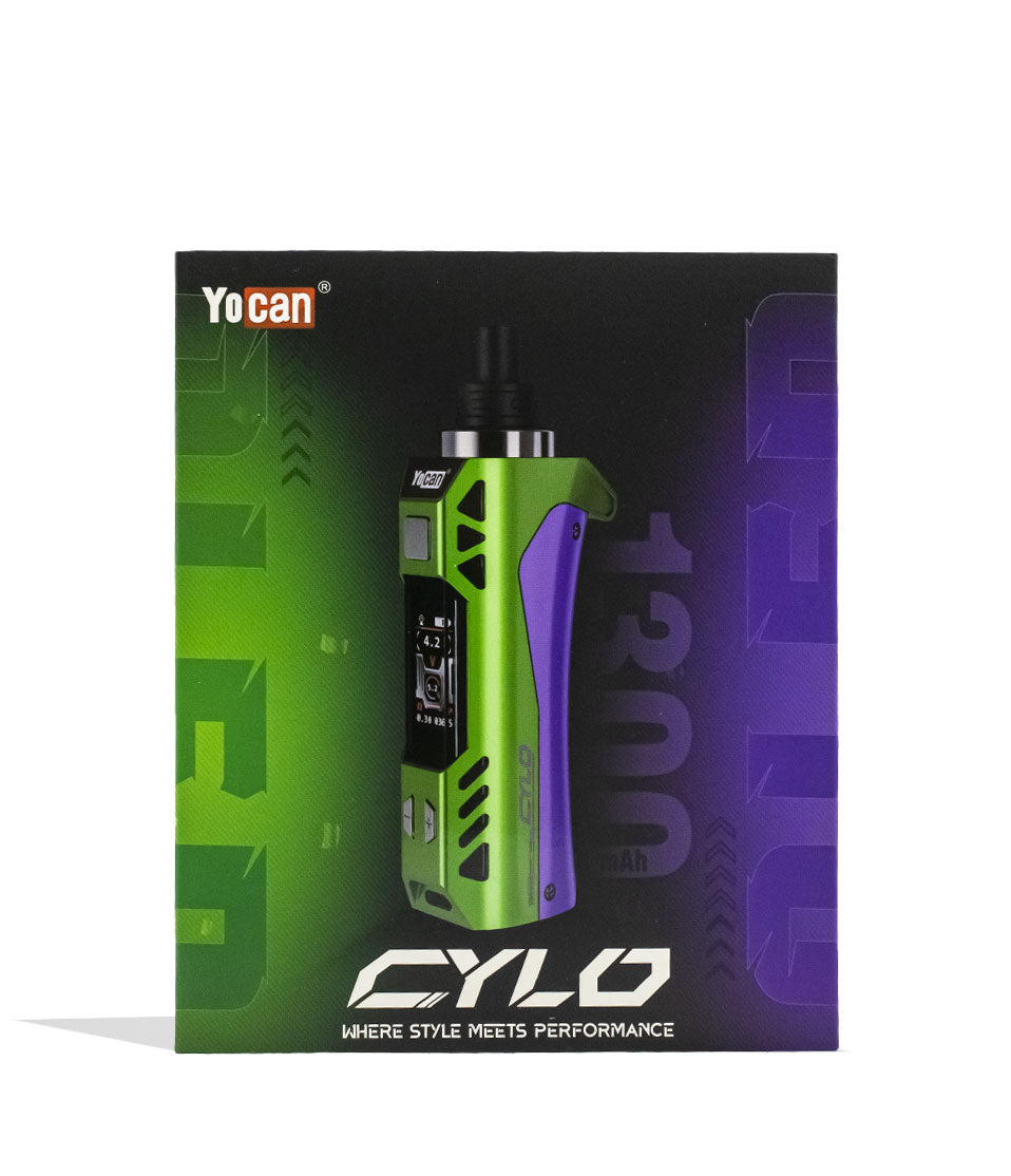 Yocan Cylo Wax Vaporizer