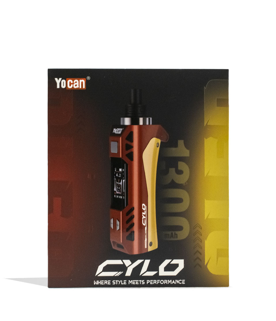 Yocan Cylo Wax Vaporizer