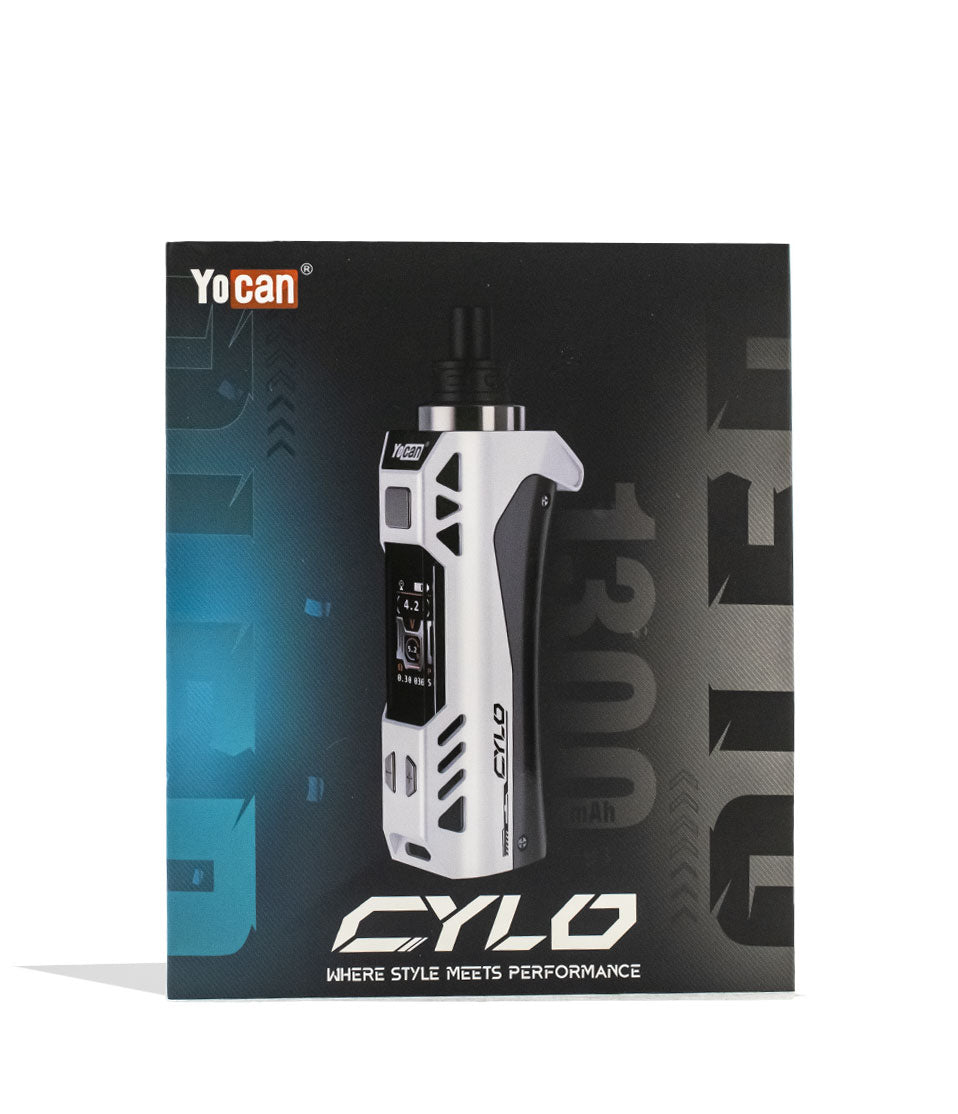 Yocan Cylo Wax Vaporizer