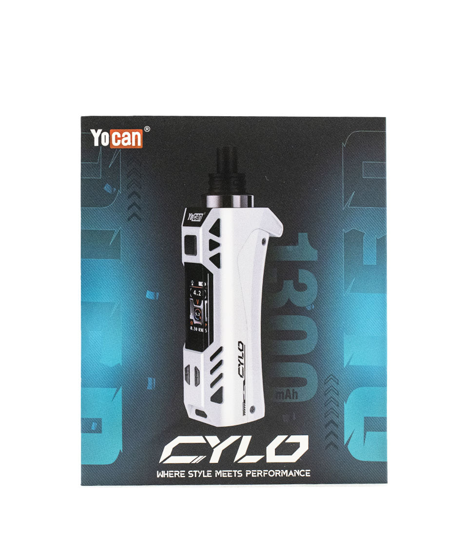 Yocan Cylo Wax Vaporizer