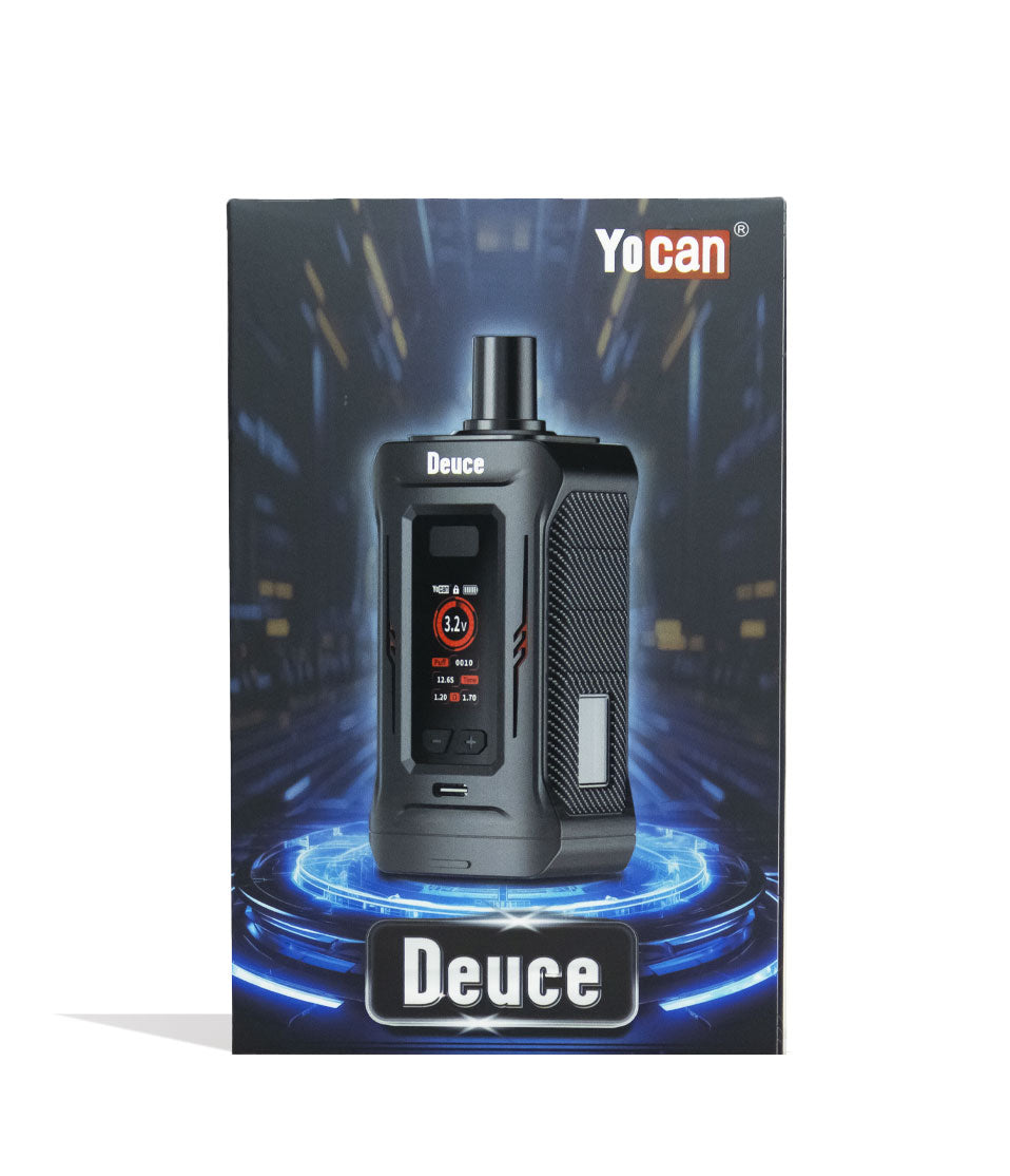Yocan Deuce Dual Cartridge Battery