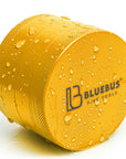 GC 2.5" Ceramic herb Grinder Yellow