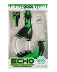 Ooze Echo Silicone Water Pipe