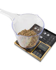 King Palm Scale - 100g x 0.01g - Black / Gold