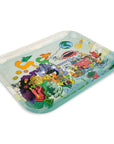 Ooze Rolling Tray - Metal - Large