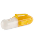 Custom Glass 5" Banana Hand Pipe